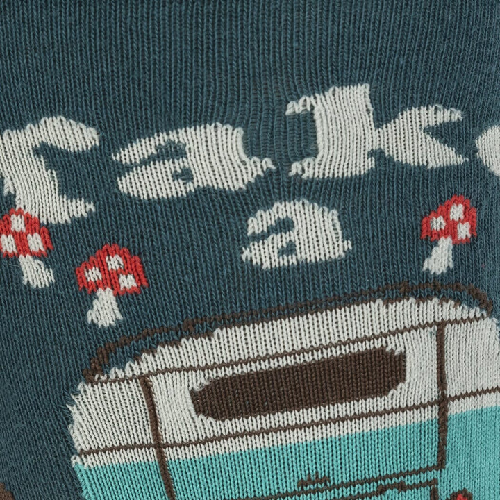 Take A Trip Crew Socks | Men&