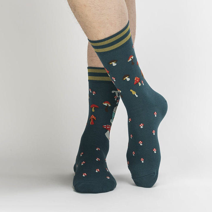 Take A Trip Crew Socks | Men&