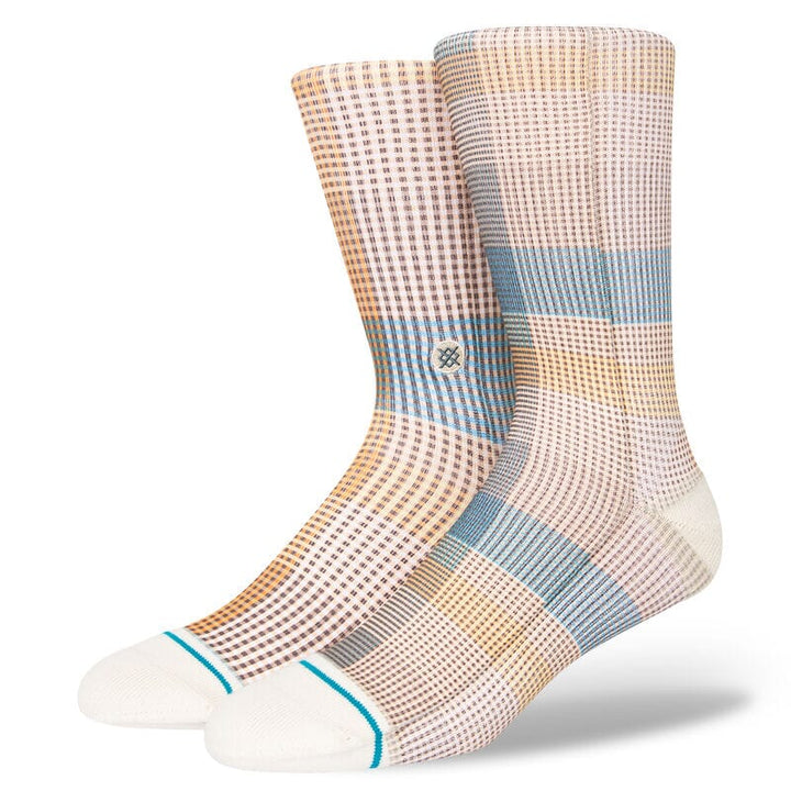 Tartan Crew Socks | Men&