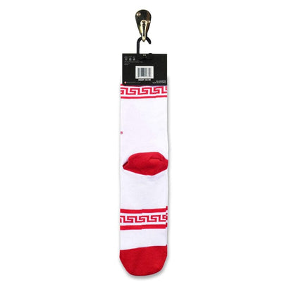 Thank You, Enjoy! Crew Socks | Men's - Knock Your Socks Off