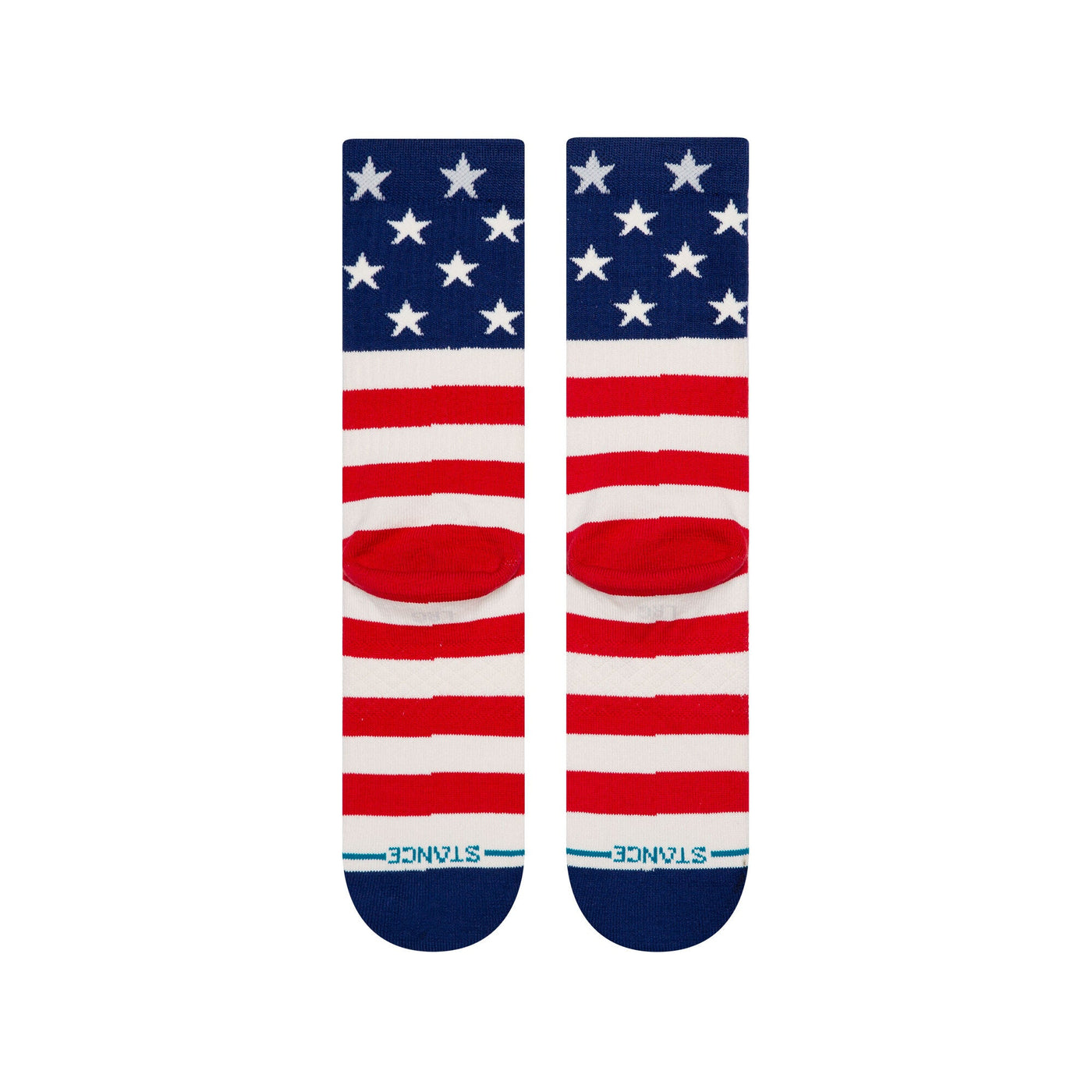 The Fourth St Crew Socks | Men's - Knock Your Socks Off