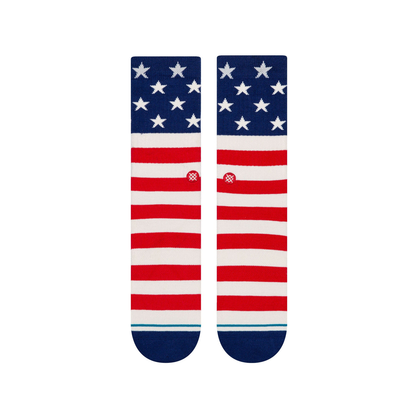 The Fourth St Crew Socks | Men's - Knock Your Socks Off