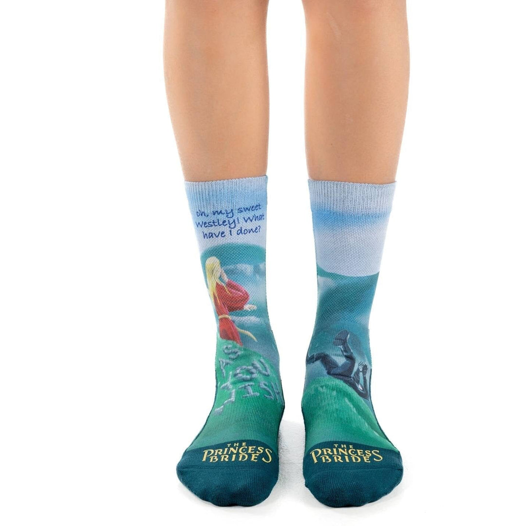 The Princess Bride, As You Wish Crew Socks | Women&