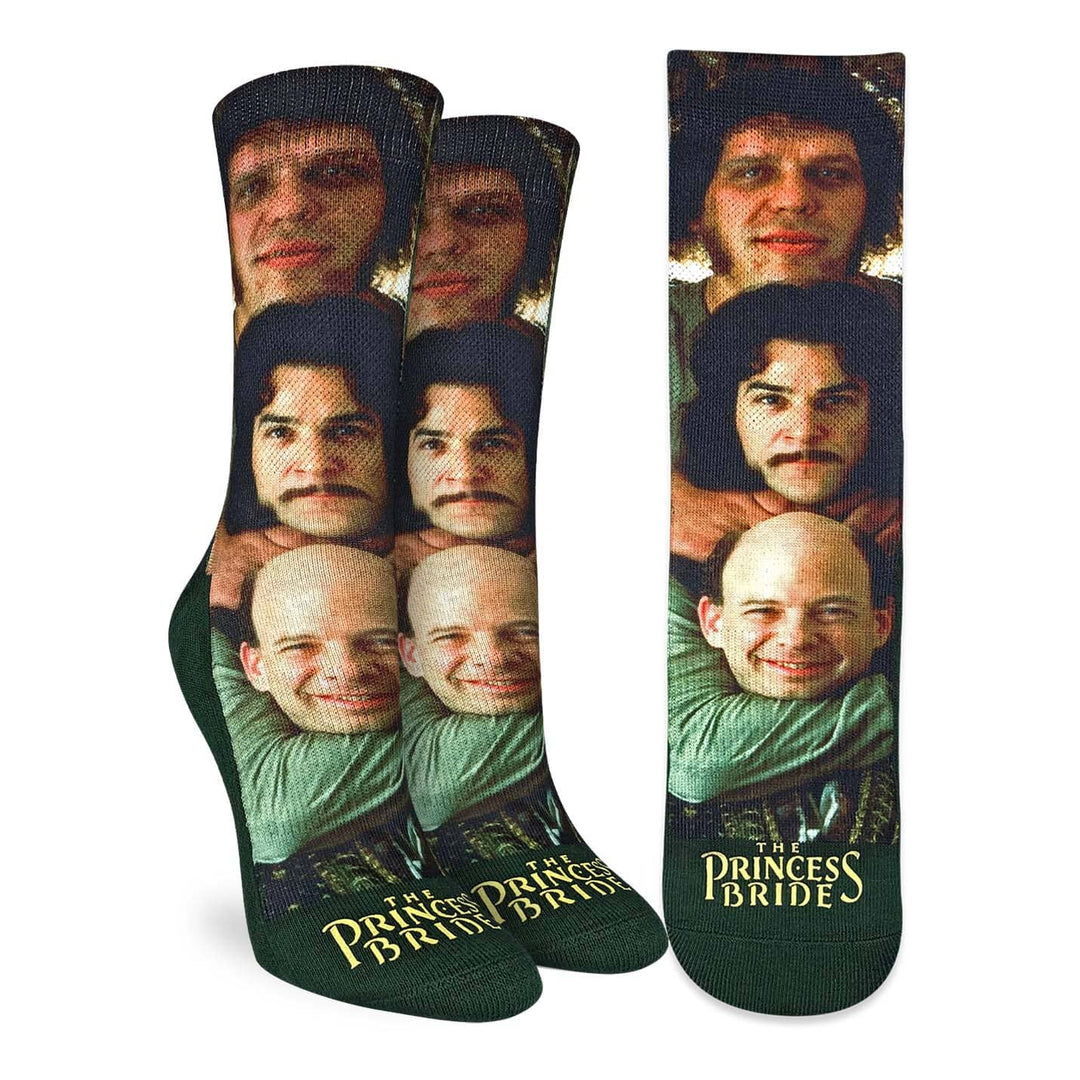 The Princess Bride, Vizzini, Inigo &amp; Fezzik Crew Socks | Women&