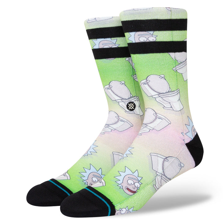 The Seat Crew Socks | Men&