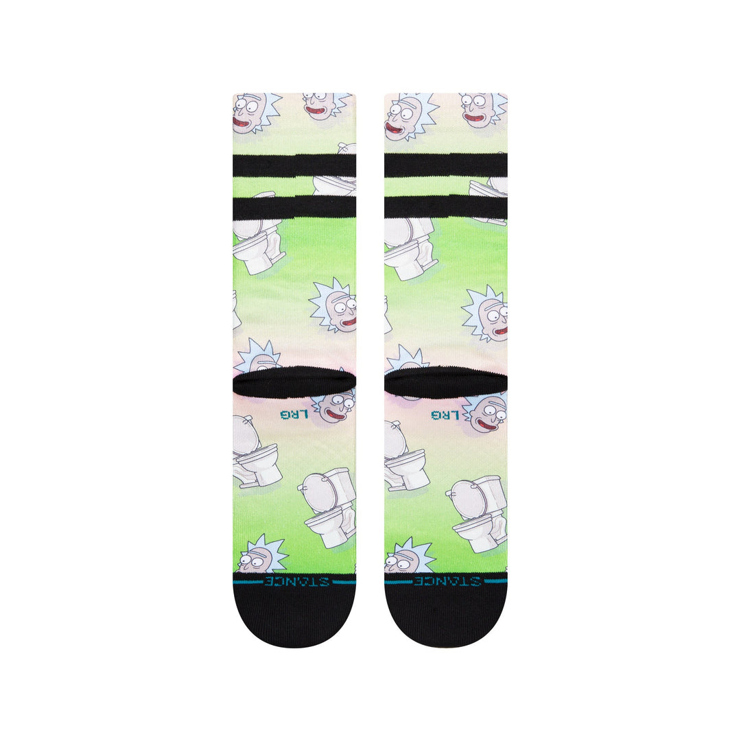 The Seat Crew Socks | Men&