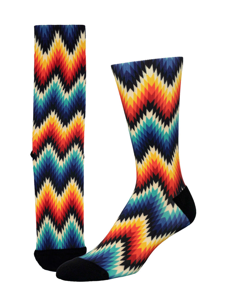 The Temple Crew Socks | Men's - Knock Your Socks Off