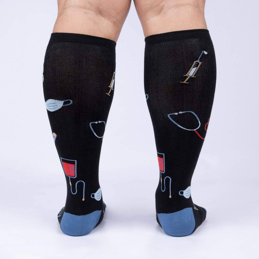 Thoracic Park Stretch-It Knee High Socks | Women&