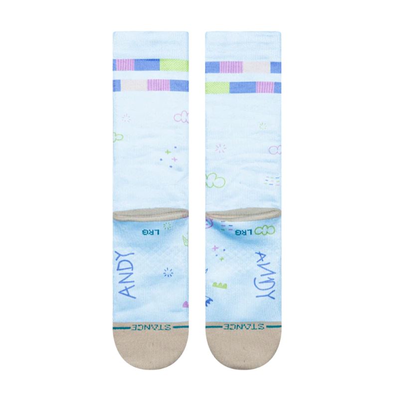 Toy Story by R Bubnis Crew Socks | Women&