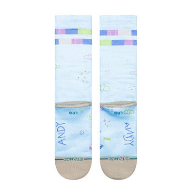 Toy Story by R Bubnis Crew Socks | Women's - Knock Your Socks Off