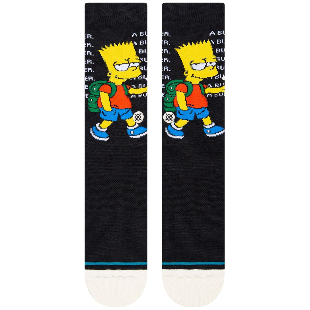 Troubled Crew Socks | Men&