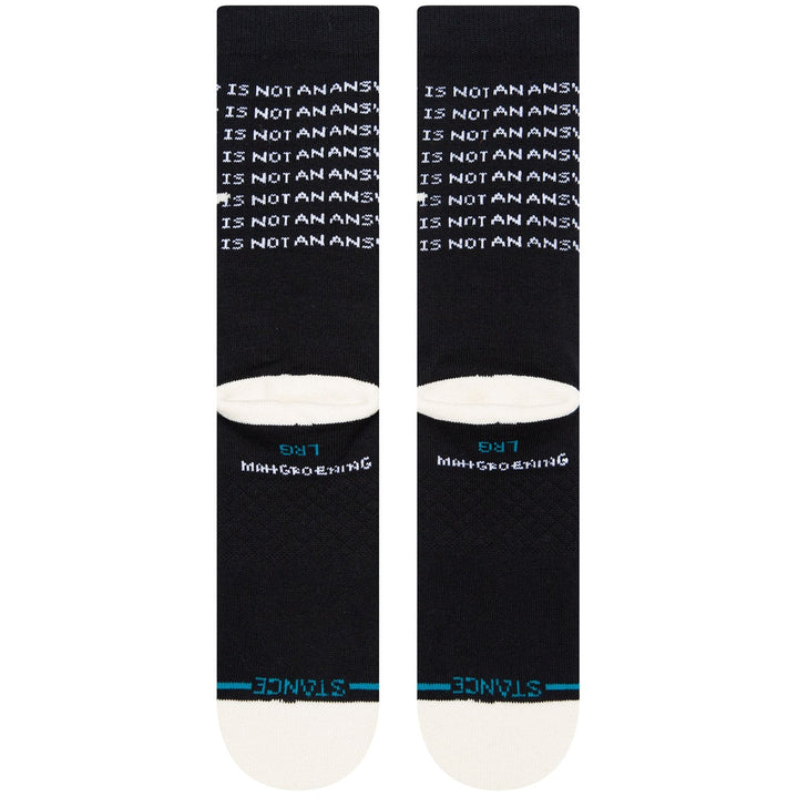 Troubled Crew Socks | Men&