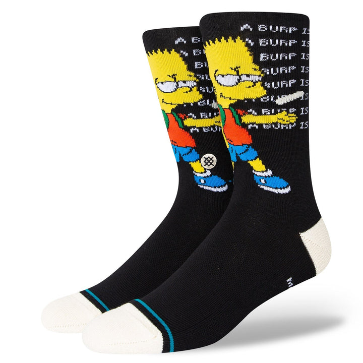 Troubled Crew Socks | Men&