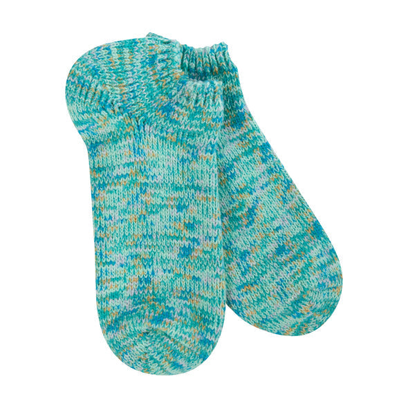 Vancouver Weekend Ragg Low Ankle Socks | Women's - Knock Your Socks Off