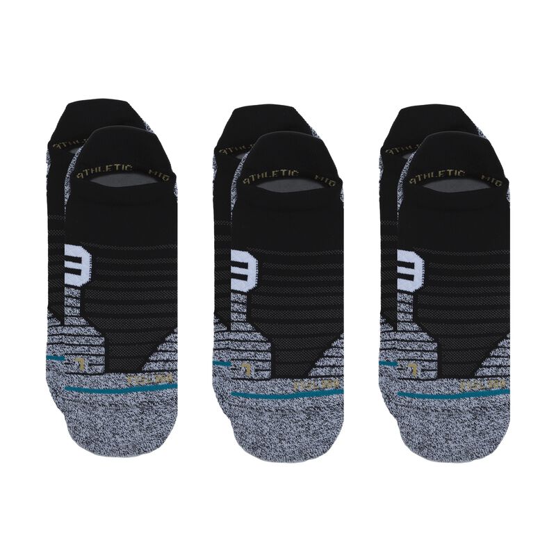 Versa Tab 3 Pack Ankle Socks | Women&