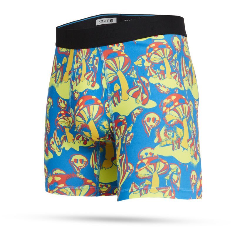 Voyagerz Boxer Brief Underwear | Men's - Knock Your Socks Off