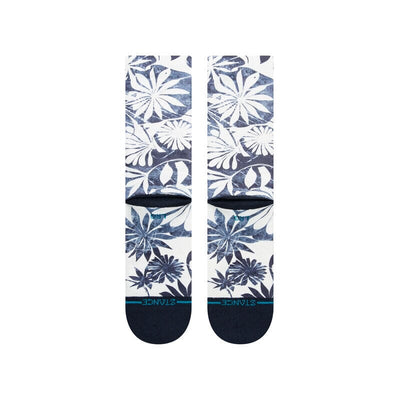 Waikaloa Poly Crew Socks | Women's - Knock Your Socks Off