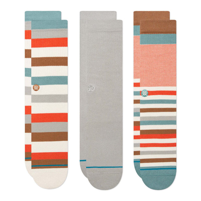 Waldos 3-Pack Crew Socks | Women&