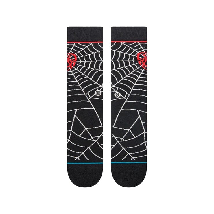 Webby Crew Socks | Men's - Knock Your Socks Off