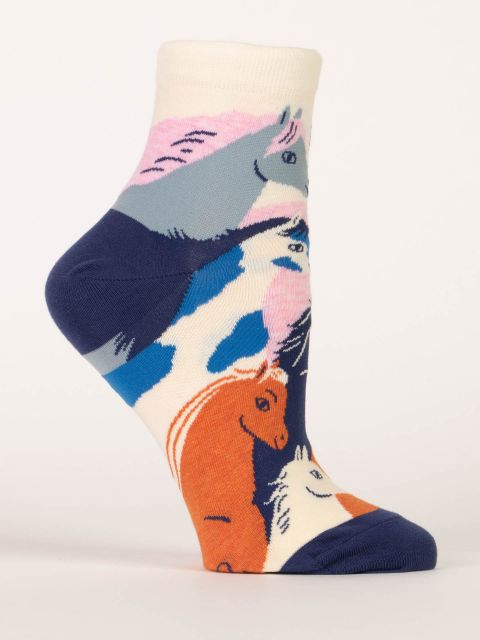 "Where My Girls At?" Ankle Socks | Women&