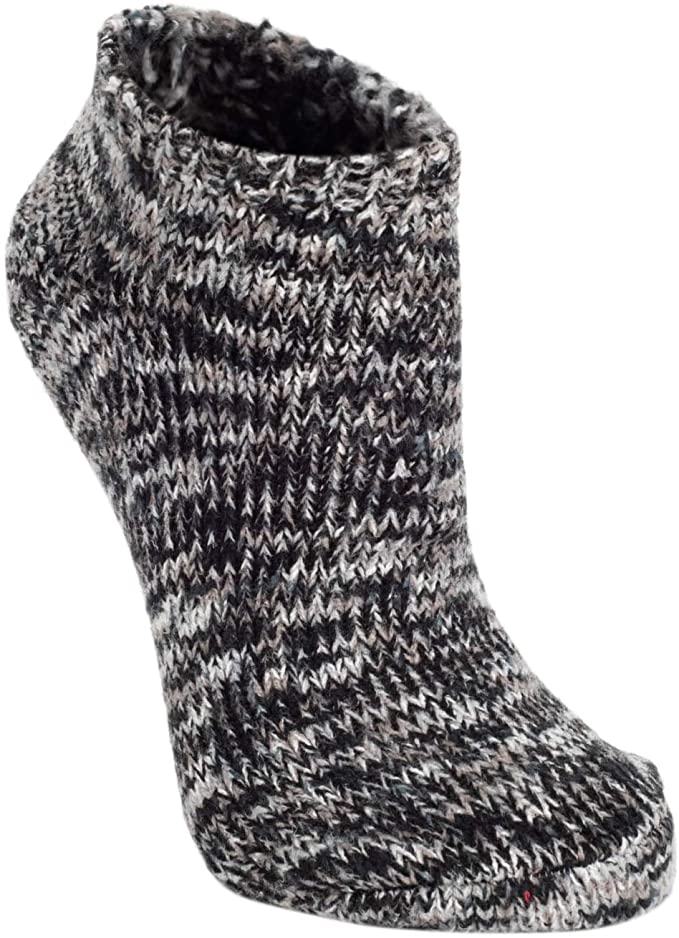 World's Softest - Night Weekend Ragg Low Ankle Socks | Women's - Knock Your Socks Off