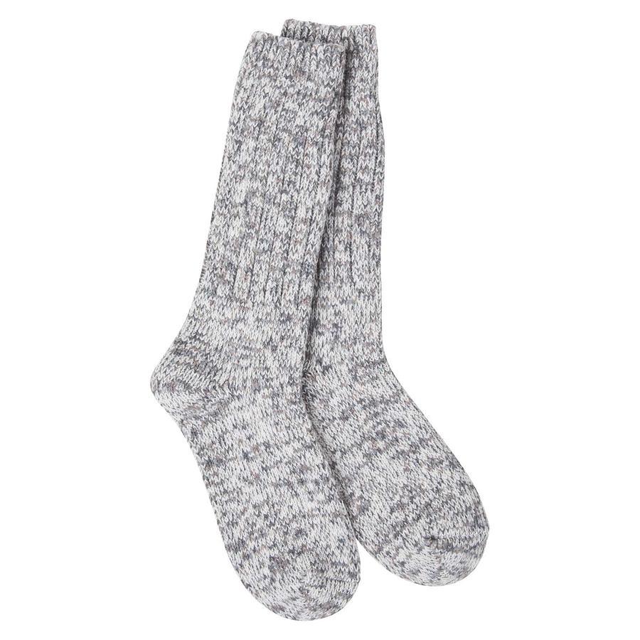 World's Softest - Rocky Ragg Crew Socks | Women's - Knock Your Socks Off