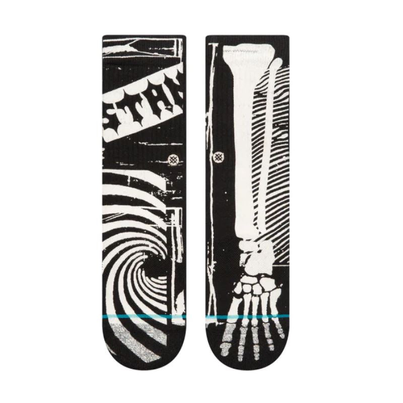 XRay Vision Crew Socks | Kid's - Knock Your Socks Off