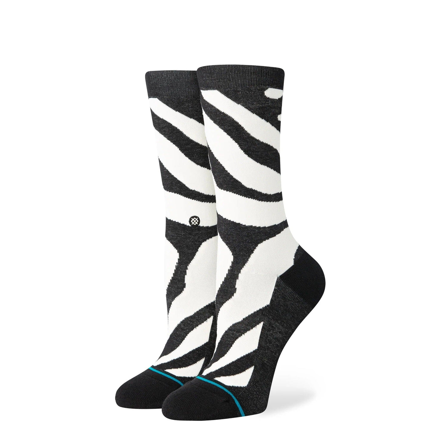 Ze Crew Socks | Women's - Knock Your Socks Off