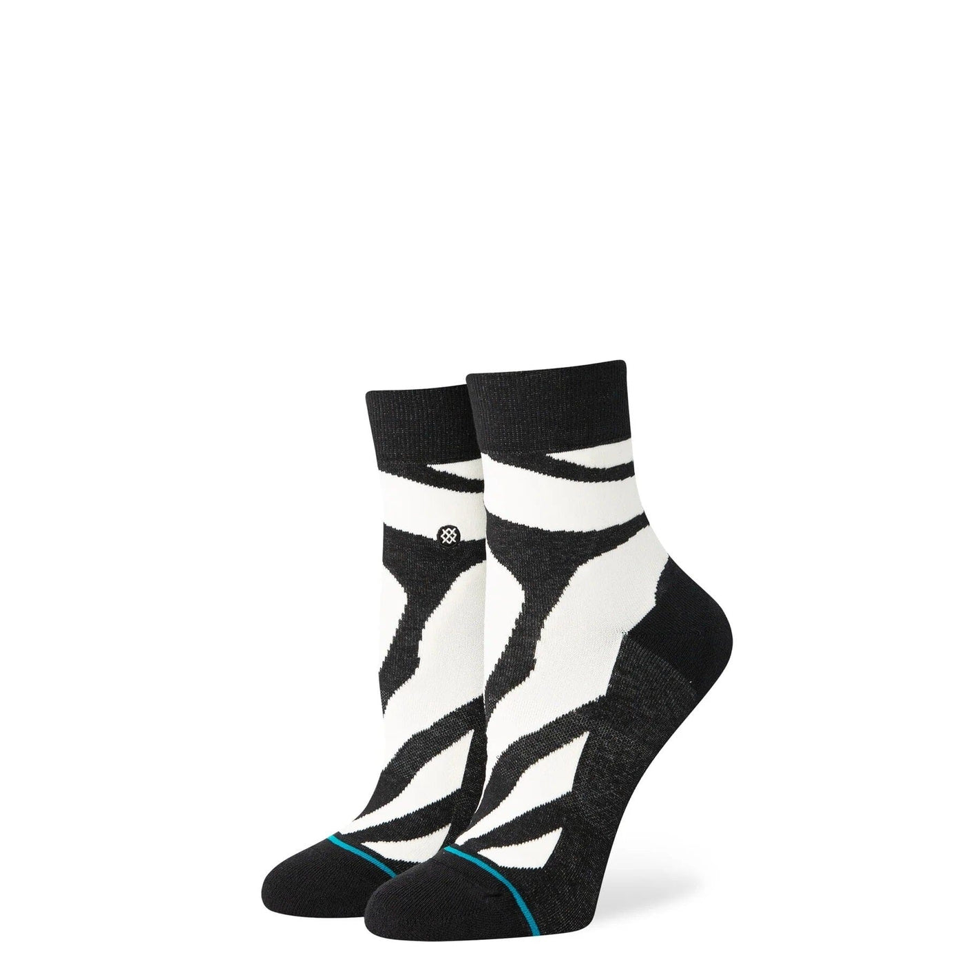 Ze Quarter Ankle Socks | Women's - Knock Your Socks Off